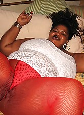 Black BBW photo 8 of 10