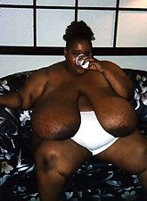 Black BBW photo 2 of 10