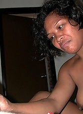 Black BBW photo 8 of 10