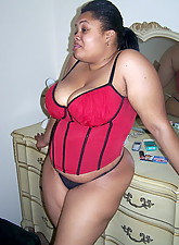 Black BBW photo 9 of 10