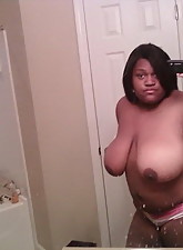 Black BBW photo 1 of 10