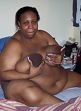 Black BBW photo 1 of 10