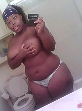 Black BBW photo 9 of 10