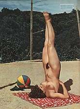 Sunbath photo 9 of 10