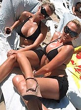 Sunbath photo 4 of 10