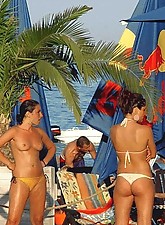 Sunbath photo 5 of 10