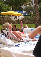 Sunbath photo 5 of 10