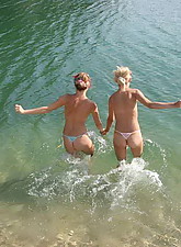 Sunbath photo 6 of 10