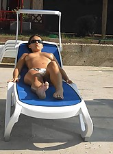 Sunbath photo 6 of 10