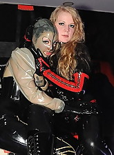 Hot Rubber Babes photo 6 of 10