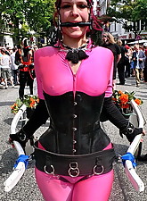 Hot Rubber Babes photo 8 of 10