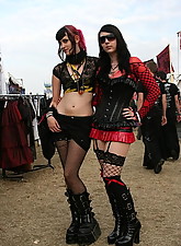 Hot Rubber Babes photo 4 of 10