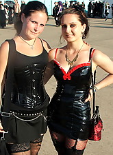 Hot Rubber Babes photo 5 of 10