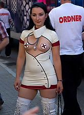 Hot Rubber Babes photo 1 of 10