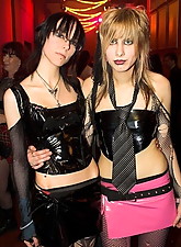 Hot Rubber Babes photo 9 of 10