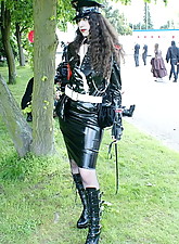 Hot Rubber Babes photo 7 of 10