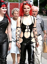 Hot Rubber Babes photo 3 of 10