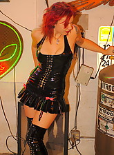 Hot Rubber Babes photo 8 of 10