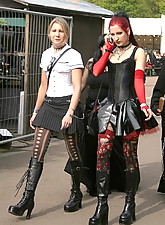 Hot Rubber Babes photo 9 of 10