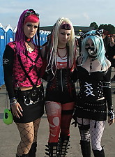 Hot Rubber Babes photo 6 of 10