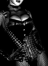 Hot Rubber Babes photo 7 of 10