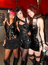 Hot Rubber Babes photo 8 of 10