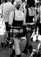 Hot Rubber Babes photo 7 of 10