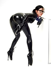 Latex Models photo 2 of 8