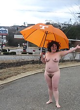 Busty and Hairy photo 11 of 12