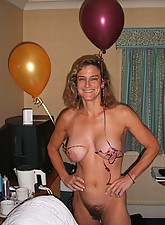 Busty and Hairy photo 6 of 12