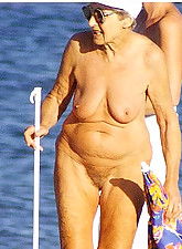 Lustful Granny photo 9 of 10