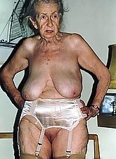 Lustful Granny photo 2 of 10