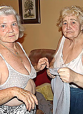 Lustful Granny photo 2 of 10