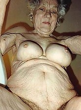 Lustful Granny photo 2 of 10