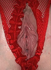 Lustful Granny photo 5 of 10