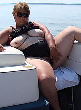 Lustful Granny photo 7 of 10