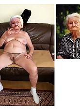 Lustful Granny photo 3 of 10