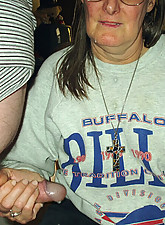 Lustful Granny photo 5 of 10