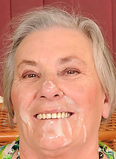 Lustful Granny photo 5 of 10