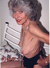 Lustful Granny photo 3 of 10