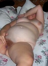 Lustful Granny photo 9 of 10