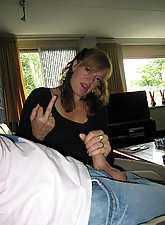 Killer CFNM photo 8 of 9