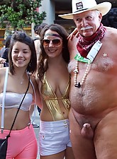 Killer CFNM photo 7 of 9