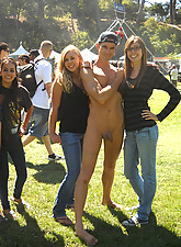 Killer CFNM photo 6 of 9