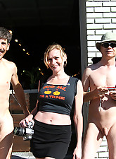 Killer CFNM photo 7 of 9