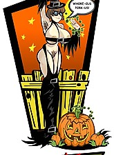 Wicked Cartoons photo 1 of 3