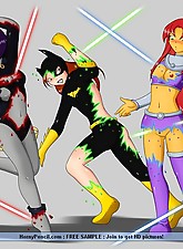 Wicked Cartoons photo 1 of 3