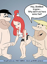 Wicked Cartoons photo 1 of 4