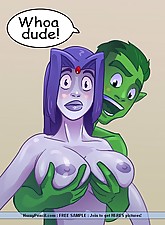 Wicked Cartoons photo 2 of 4