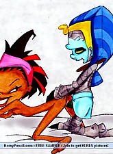 Wicked Cartoons photo 3 of 4